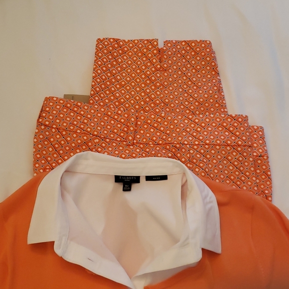 Ann Taylor Pants - Picture 2 of 7